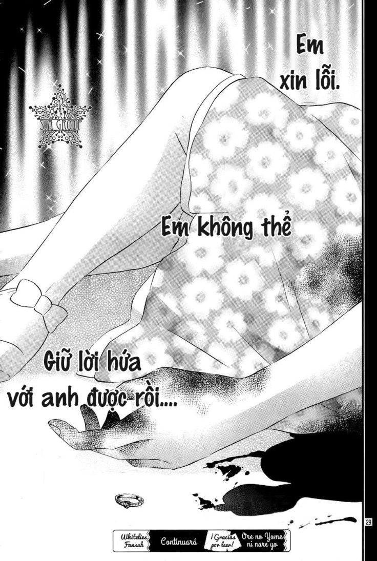 ore yome. - ore no yome ni nare yo chapter 27 34