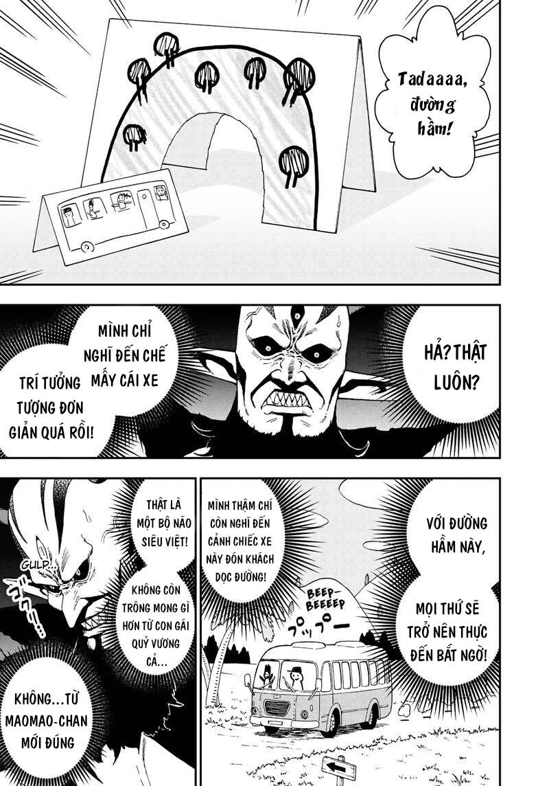 đến giờ "thẩm vấn" rồi, thưa công chúa! chapter 53 5