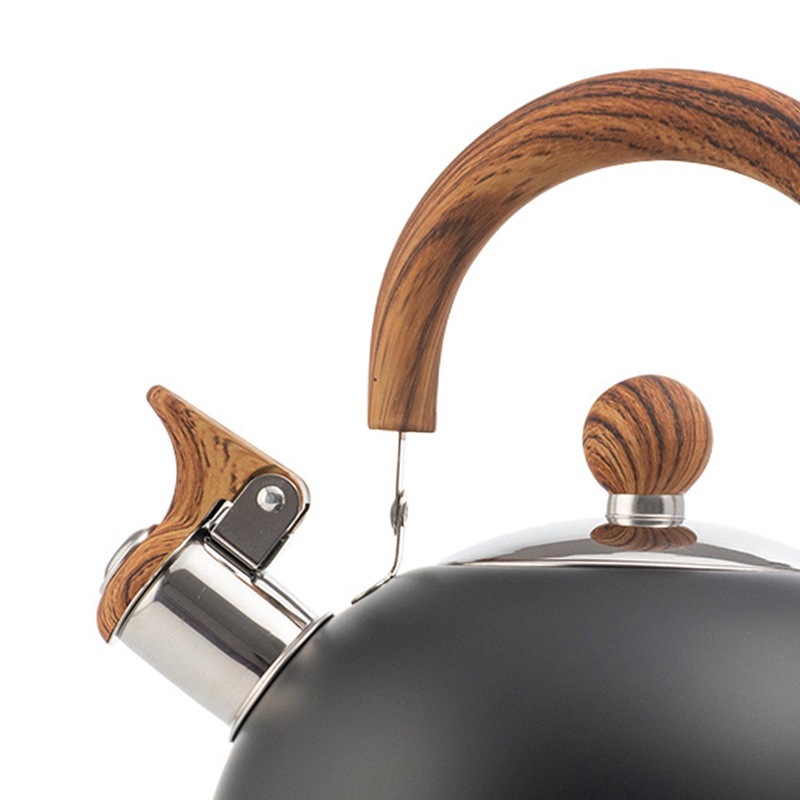 Whistling Tea Kettle Water Kettles Stovetop Tea Kettle for Induction Stove