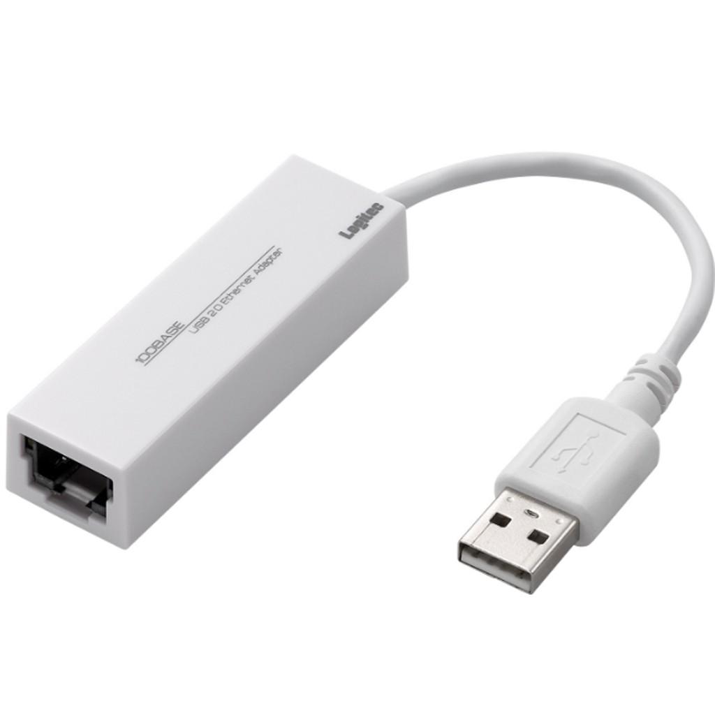 Chuyển đổi từ cổng usb ra mạng