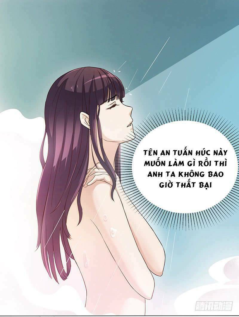 danh môn lão công xấu xa đáng yêu chapter 3 6