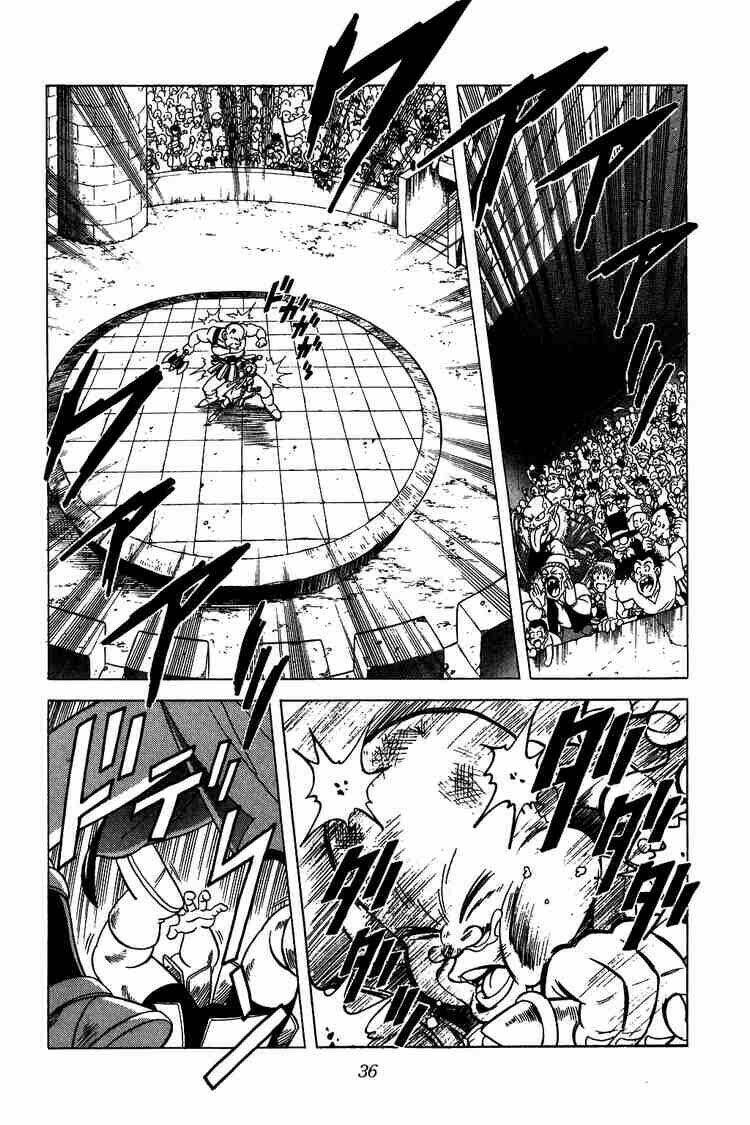 dragon quest - dấu ấn rồng thiêng chapter 120 15