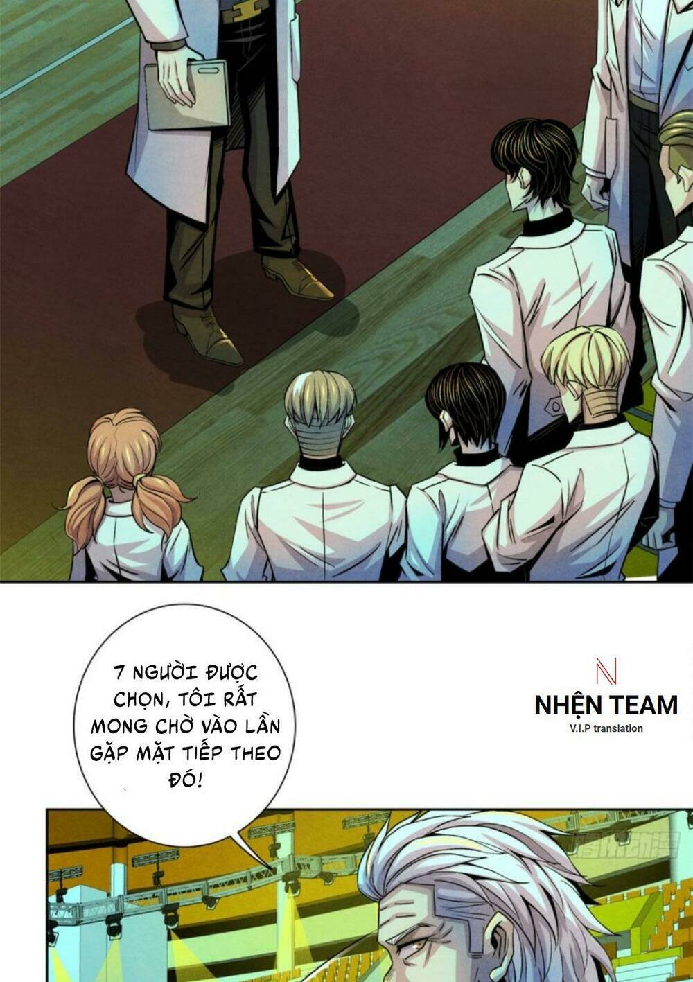 bác sĩ hỗn mang chapter 22 39