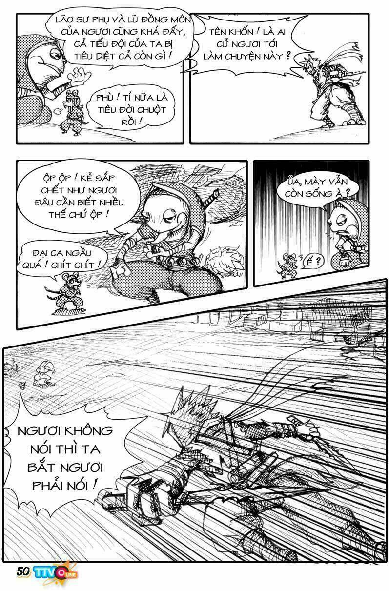 tạp chí truyện tranh việt nam online - ttvo chapter 5 51