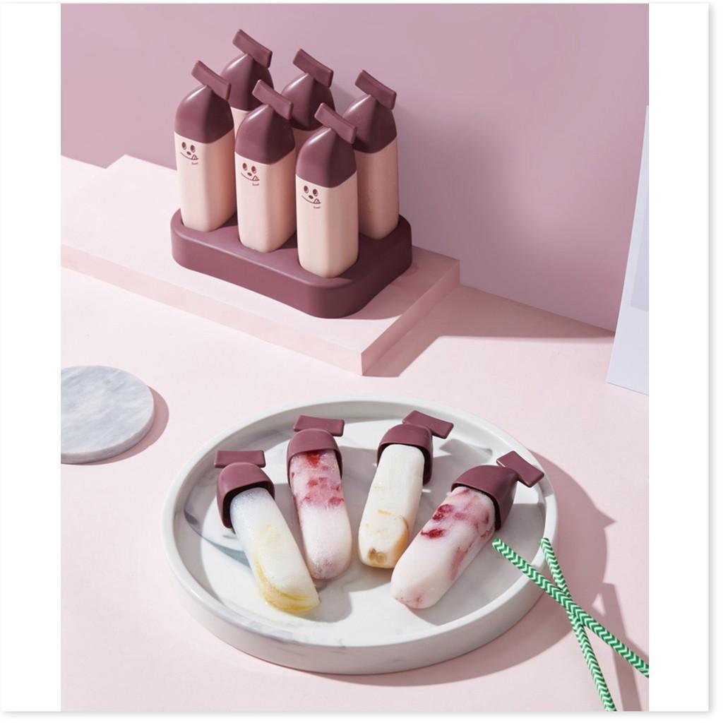 ️ Khay kem 6PACKS đáng yêu PPCARE