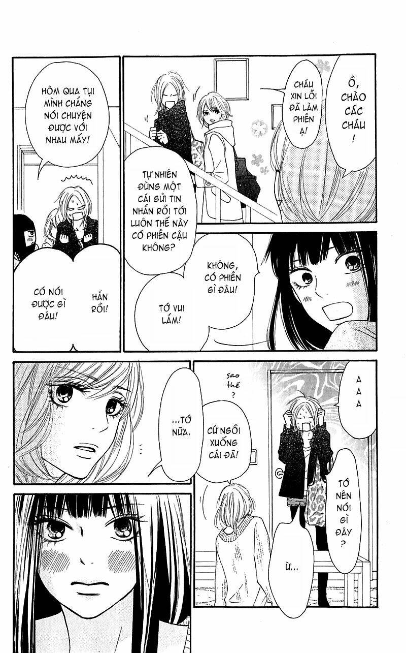 anh đã cho em biết bao thứ đầu tiên chapter 74 18