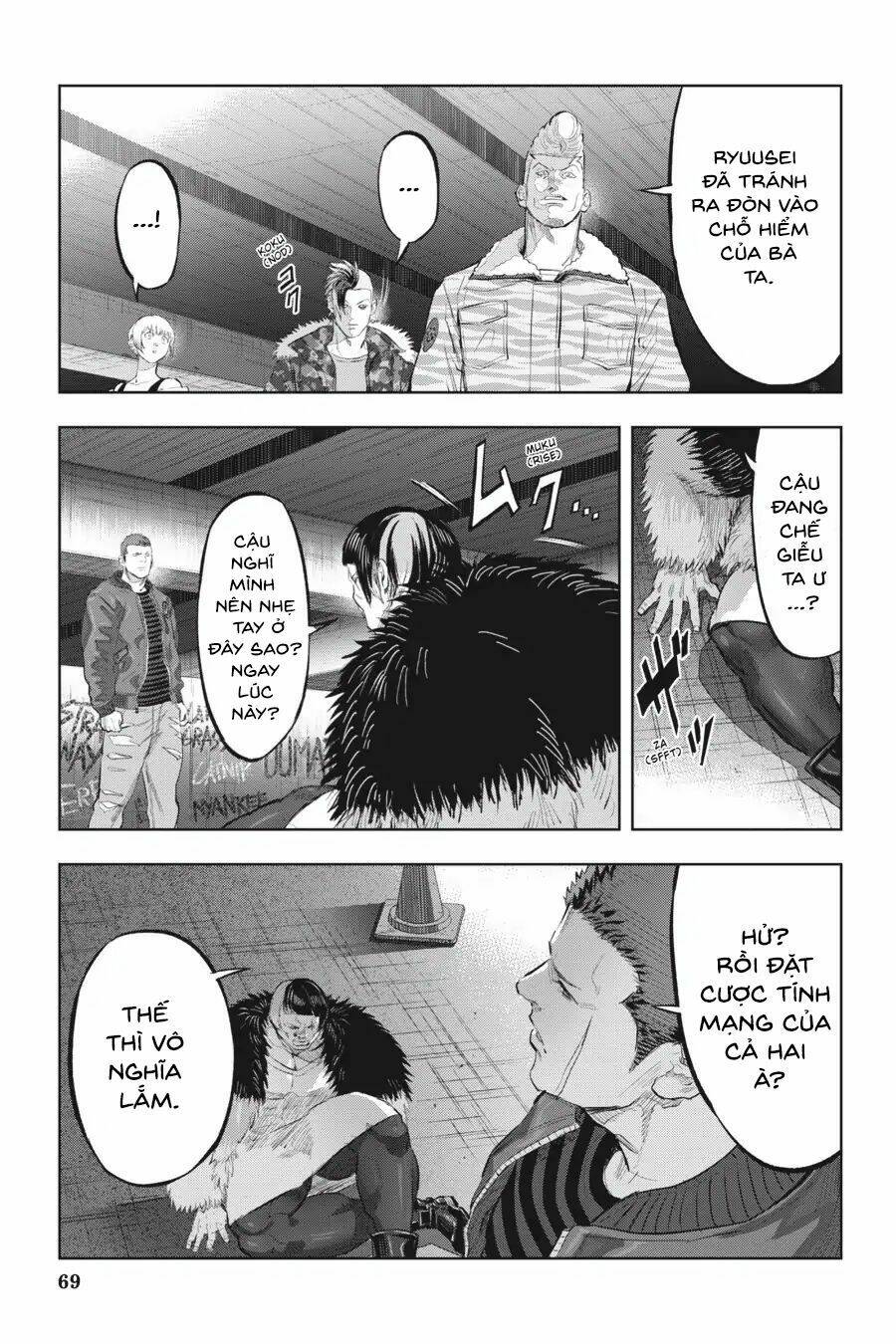 nyankees chapter 9 9