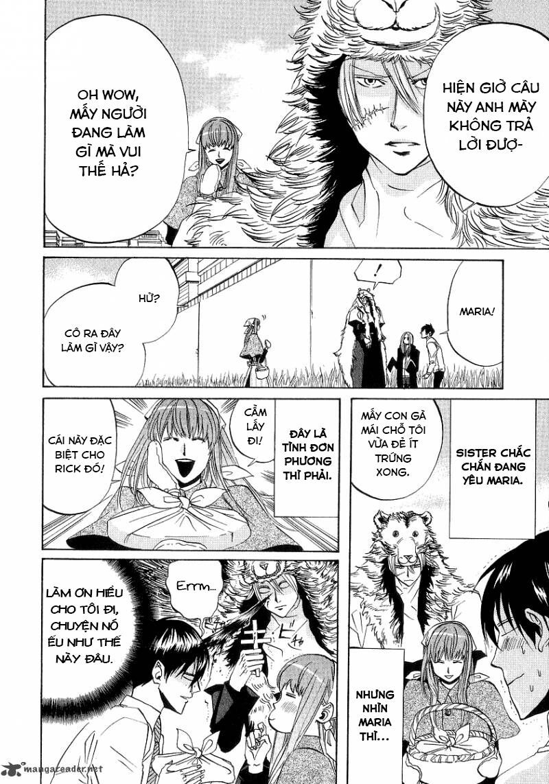 cuộc sống dưới cây cầu chapter 76 4