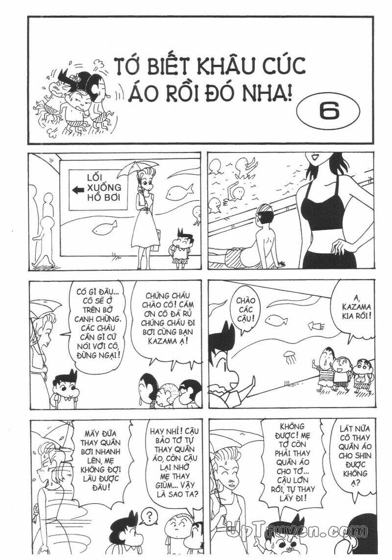 crayon shin-chan cậu bé bút chì chapter 37 28