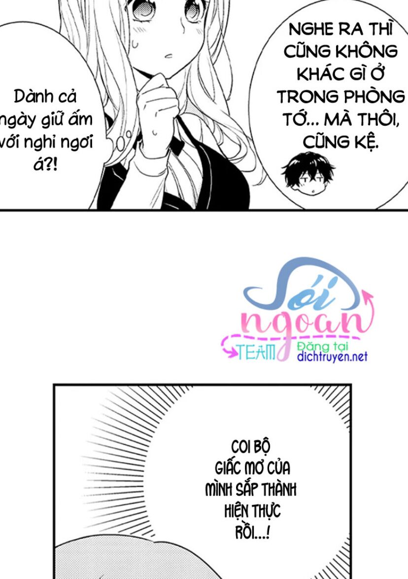 để em ngủ cùng anh nha, haruomi! chapter 16 10