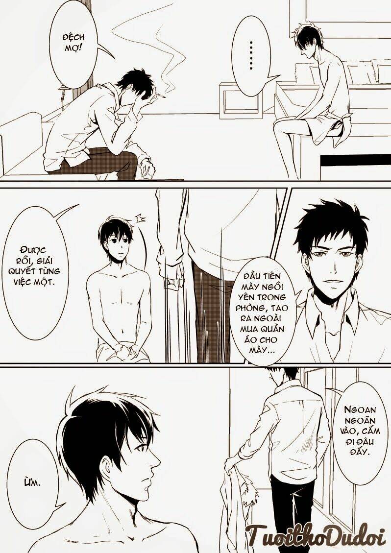 sự mê hoặc của sói chapter 12 17