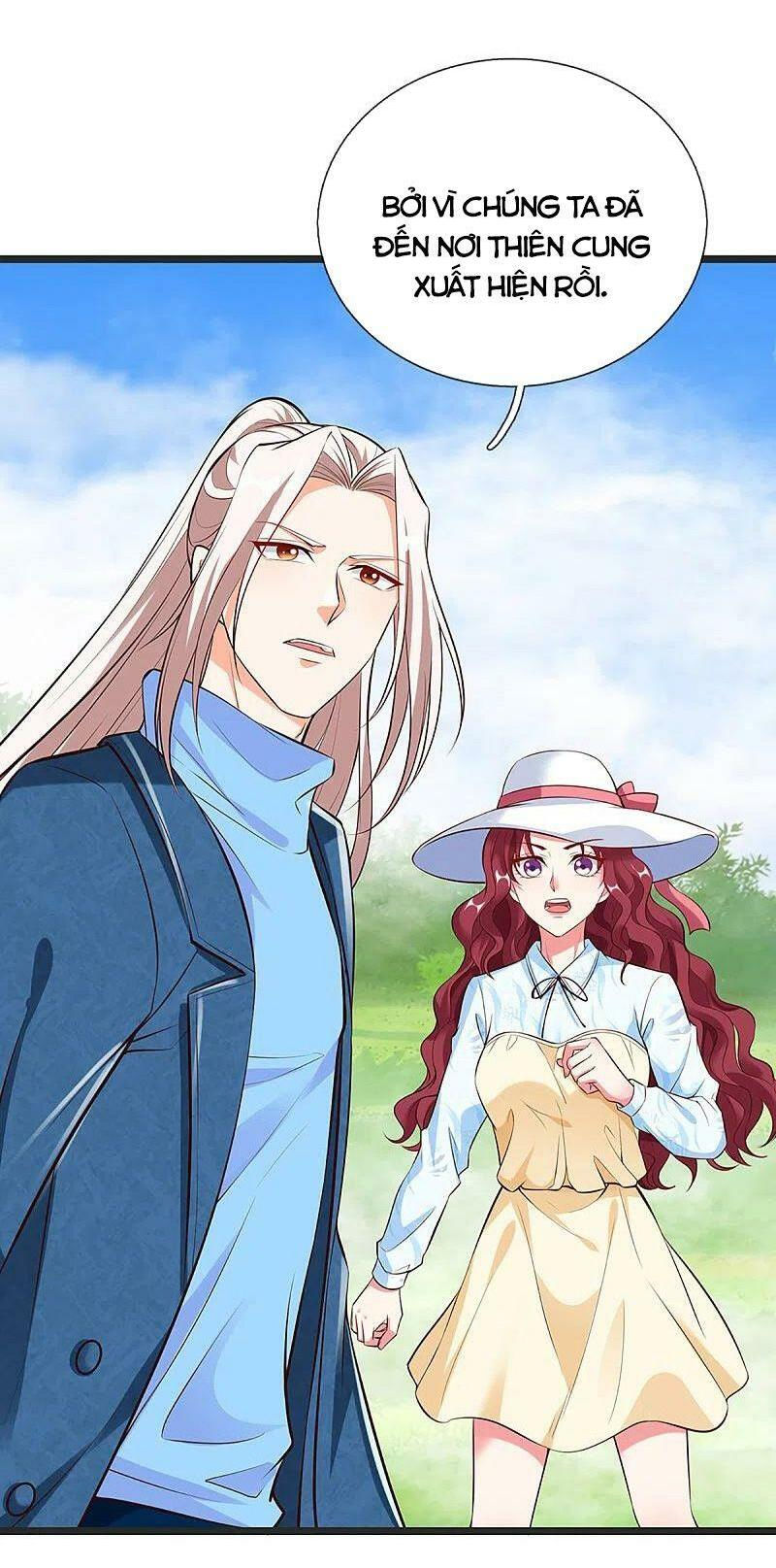 vú em tiên tôn đi ở rể chapter 207 18