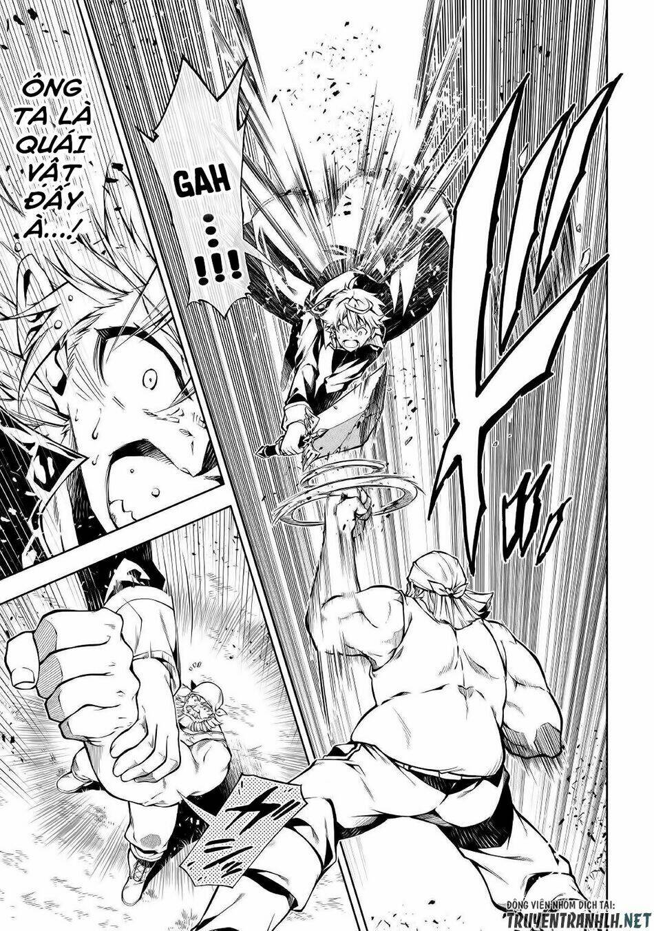 kouritsu kuriya madoushi, dani no jinsei de madou o kiwameru chapter 35 6