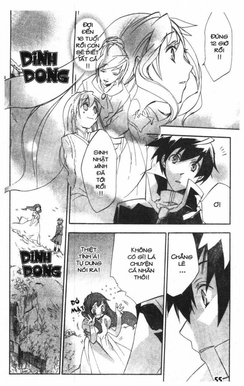 romeo x juliet chapter 1.5 23