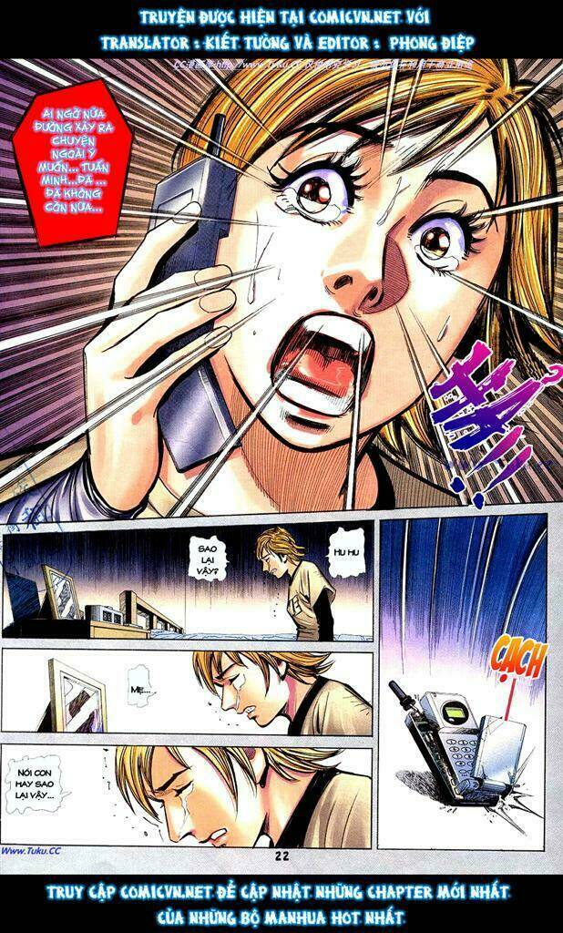 âm dương lộ chapter 13 21