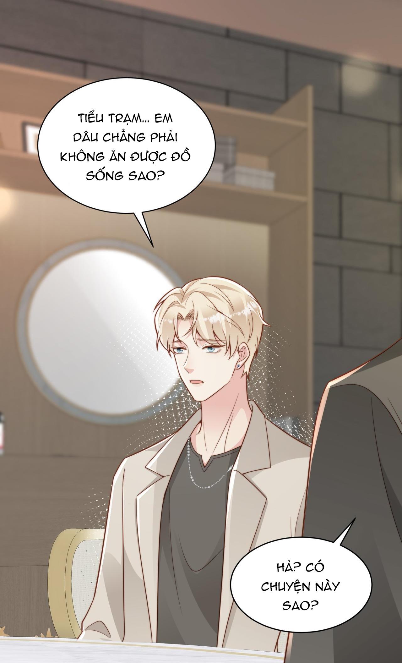 sau khi giả mất trí nhớ, tình địch nói tôi là bạn trai của hắn chapter 36 26