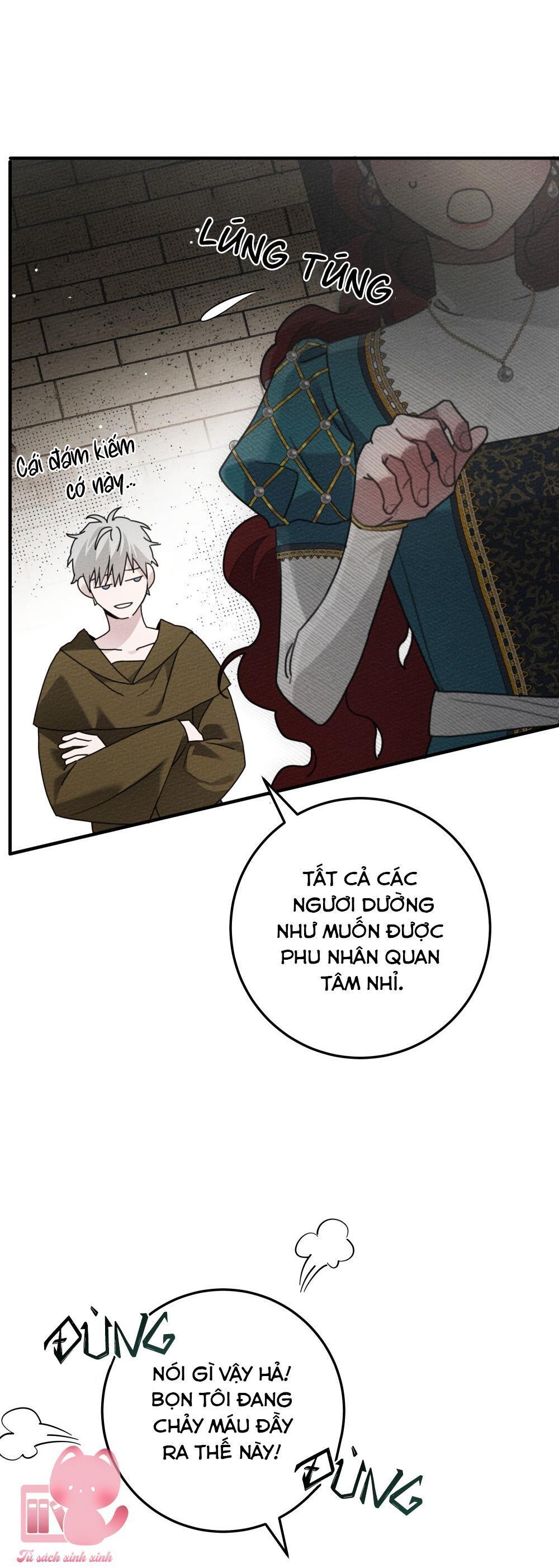 dưới tán cây sồi chapter 62 7