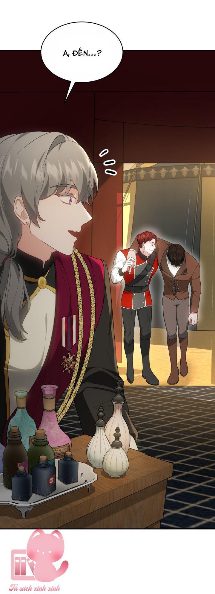 từ chồng cũ hóa thành nam chính chapter 45 35