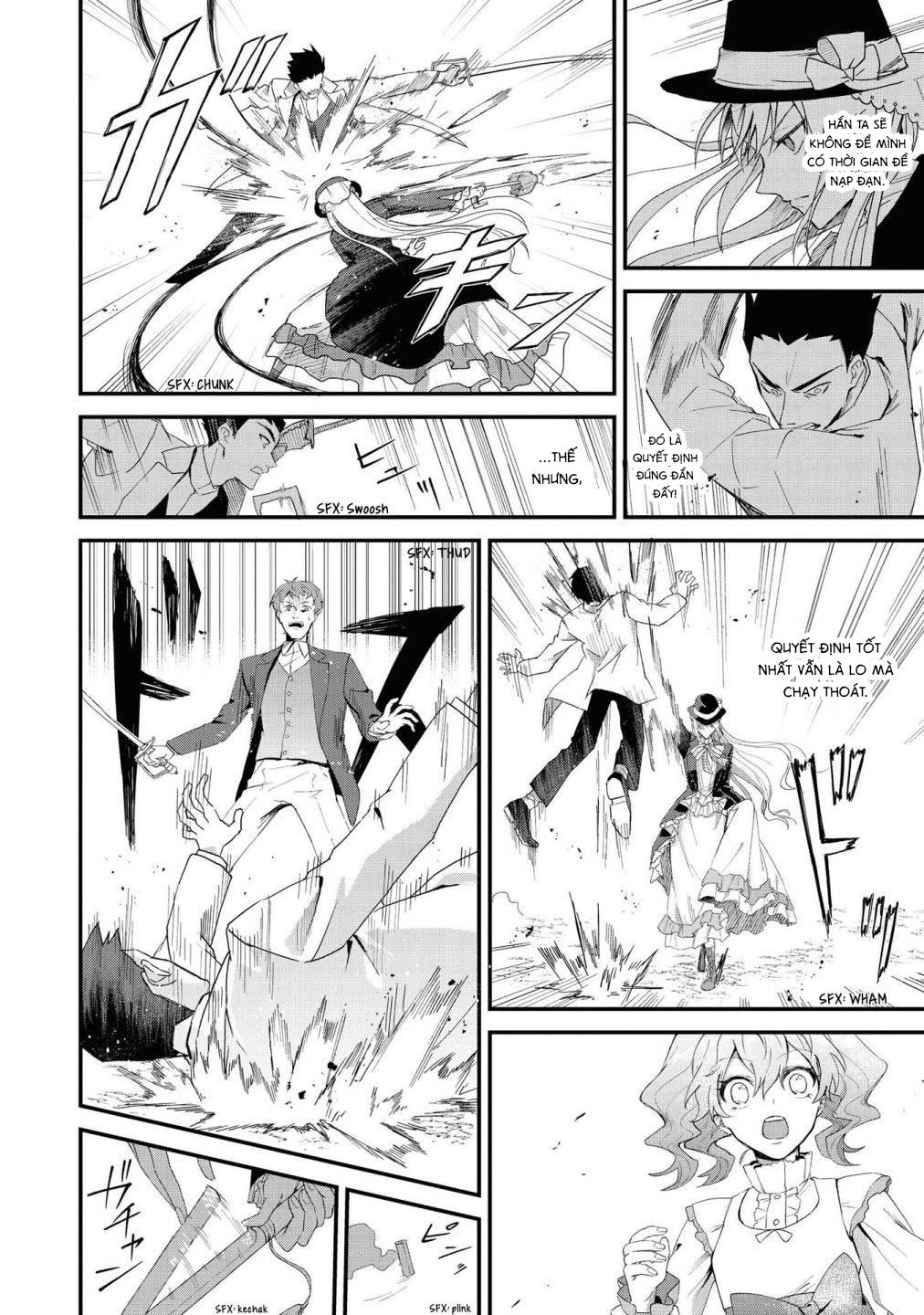 tổng hợp oneshot dù có là phản diện thì tôi sẽ chứng minh mình cũng có thể nhận được hạnh phúc!! chapter 17.2 11