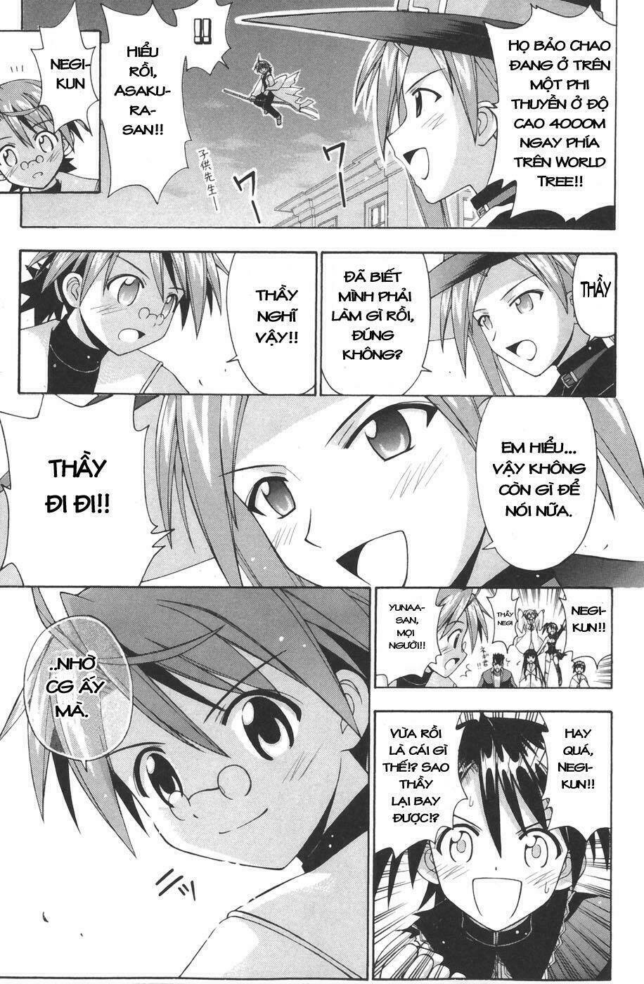 bậc thầy ma pháp chapter 155 16