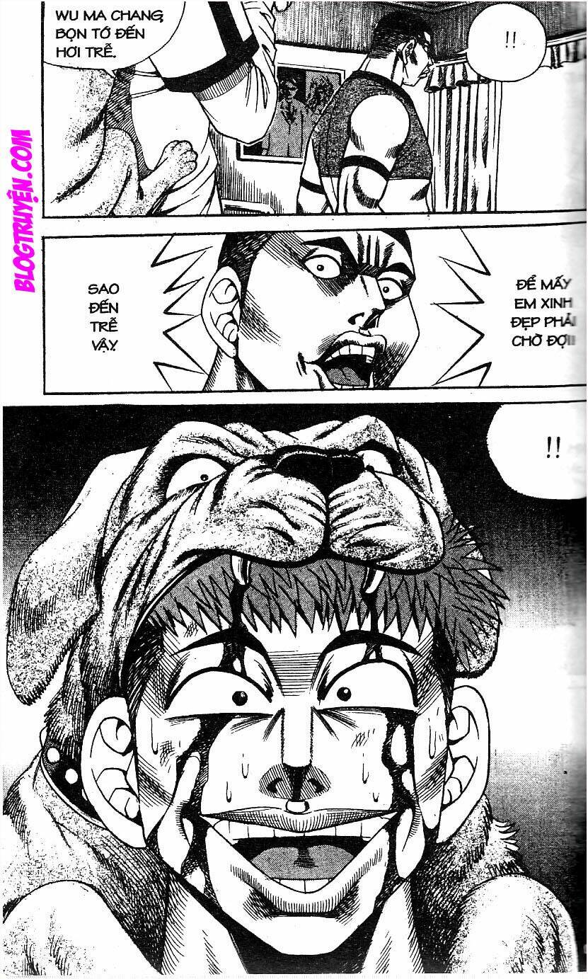 bitagi - anh chàng ngổ ngáo chapter 83 21