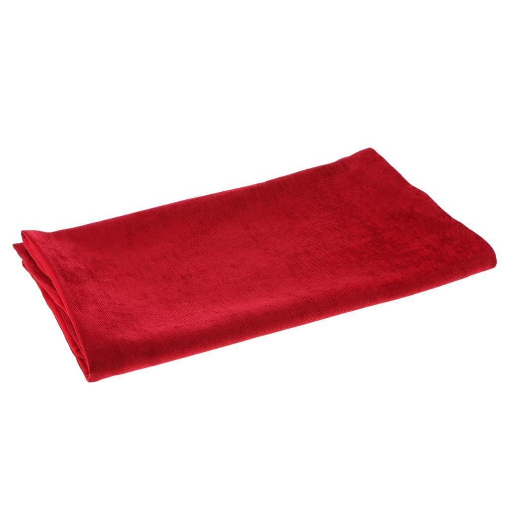 Chenille Bed Runner Cloth Bed Skirt Bedding Towels
