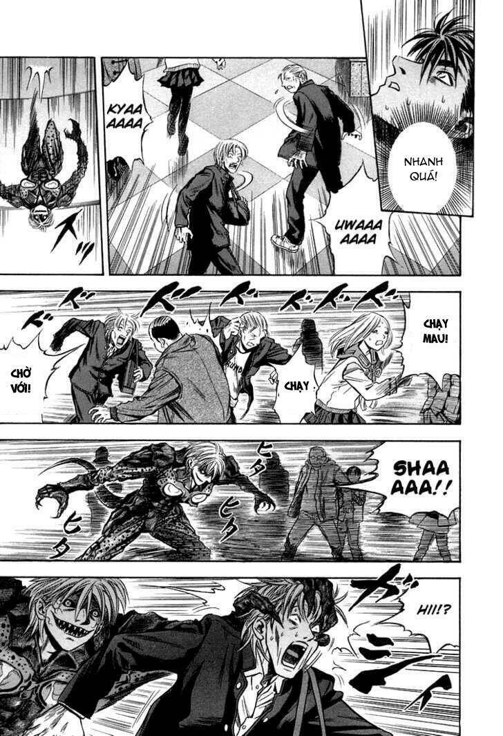 otogi matsuri chapter 22 5