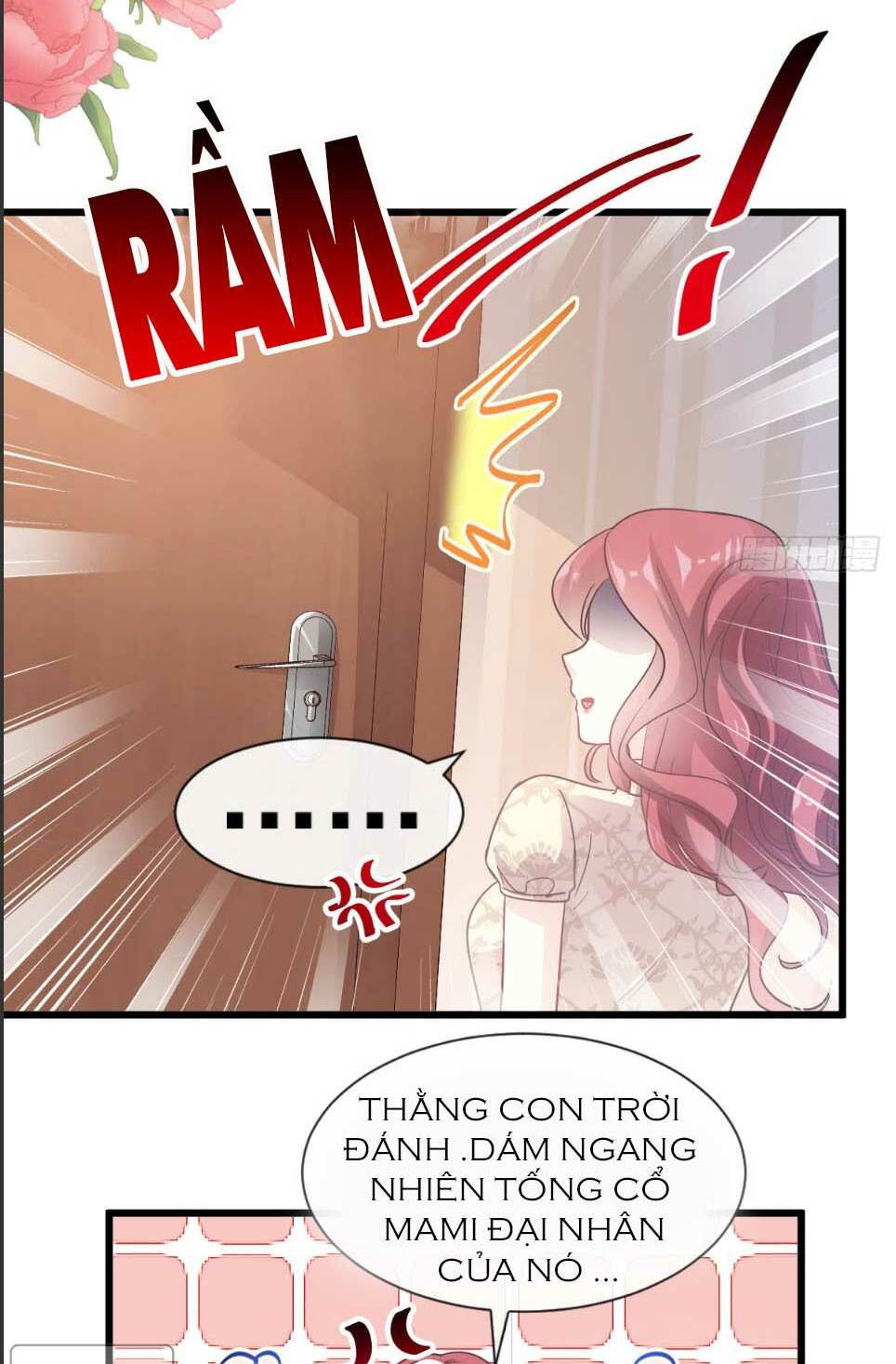 bá đạo tổng tài nhẹ nhàng yêu chapter 48.2 15