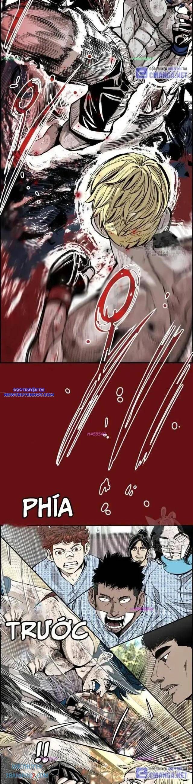 shark - cá mập chapter 201 25