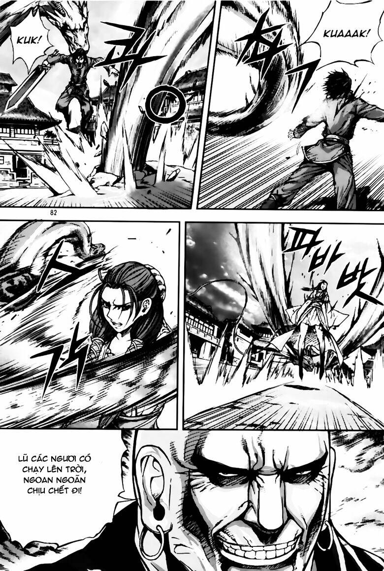 king of hell chapter 234 16