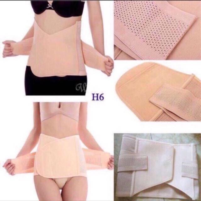 Đai nịt bụng . Gen nịt bụng, đai gen