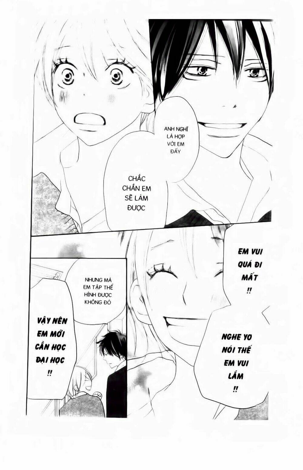 chuyện cấp iii chapter 71 5