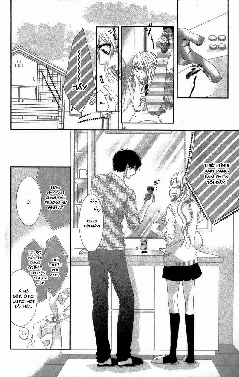 hyakujuu no ou ni tsugu chapter 1.1 18