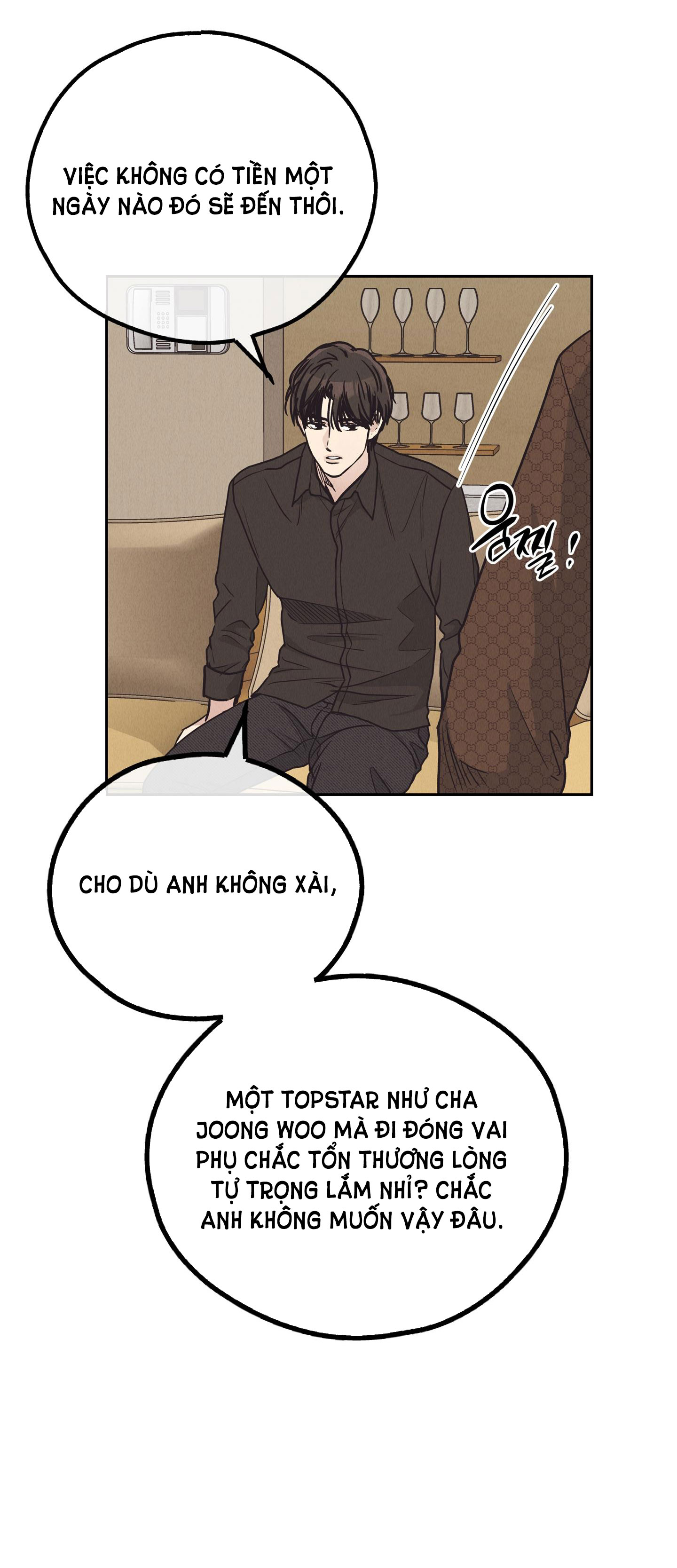 Phục Thù - Pay Back chapter 61.2 - Trang 18