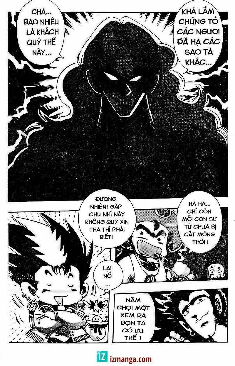 tiểu hòa thượng hd remake chapter 145 6