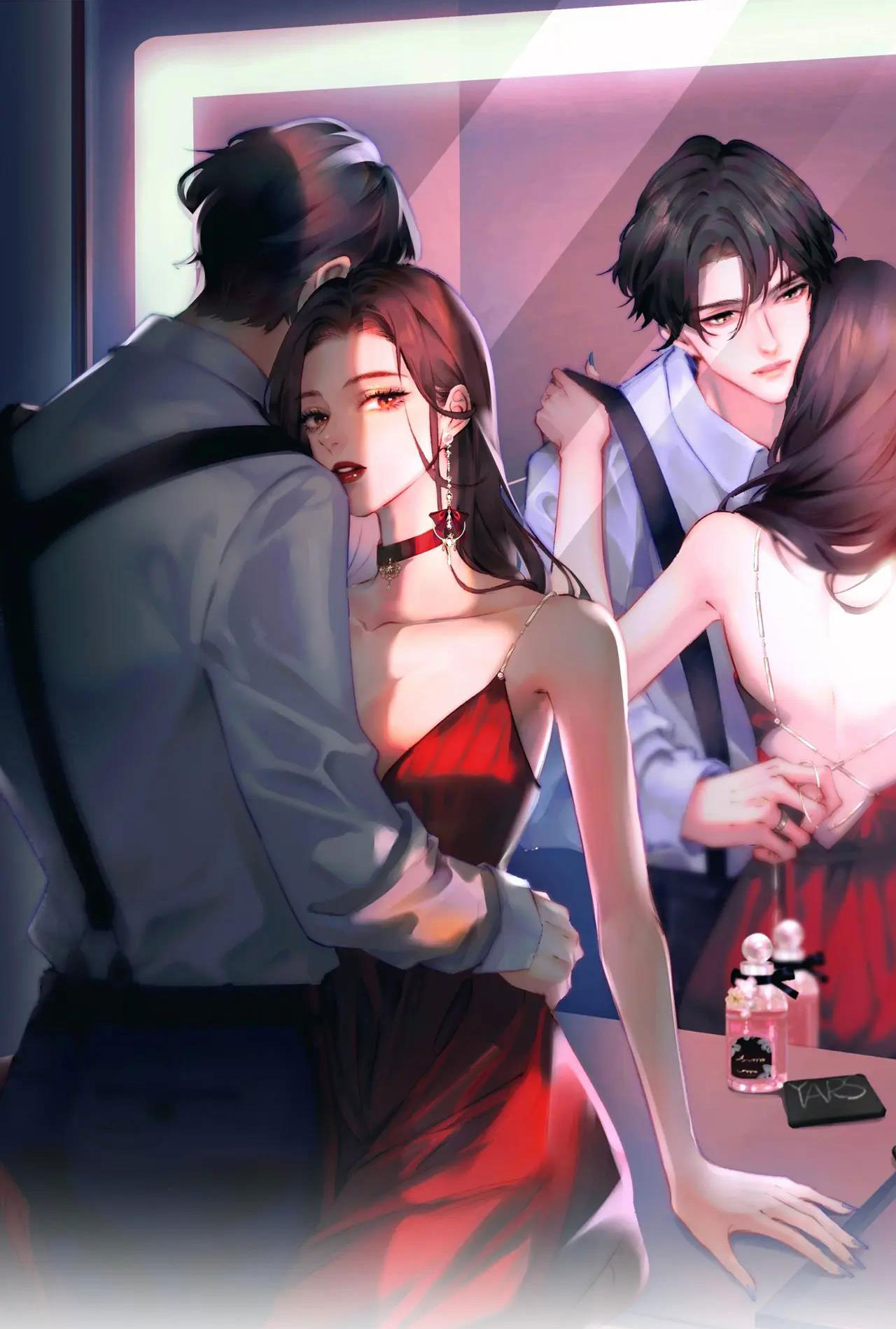 câu chuyện ngọt ngào của cặp vợ chồng đỉnh lưu chapter 19 5