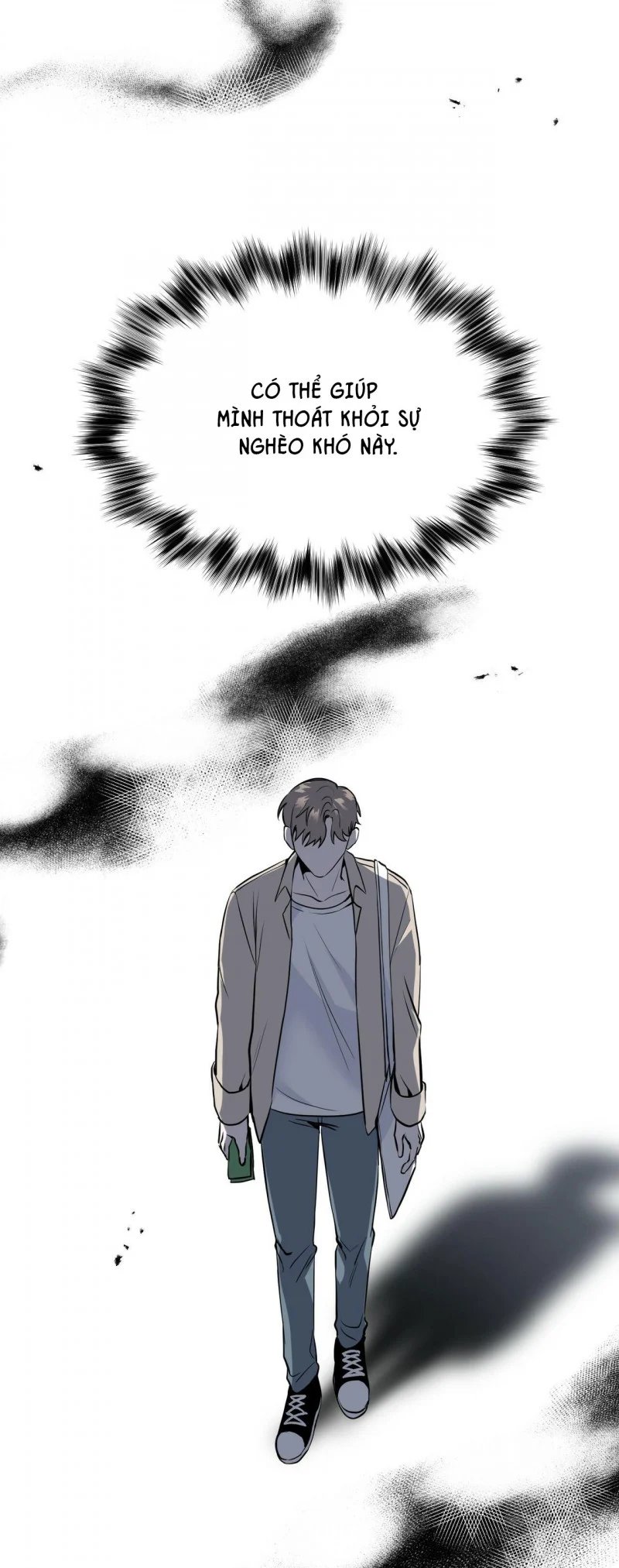 cạm bẫy đại học chapter 2.5 14