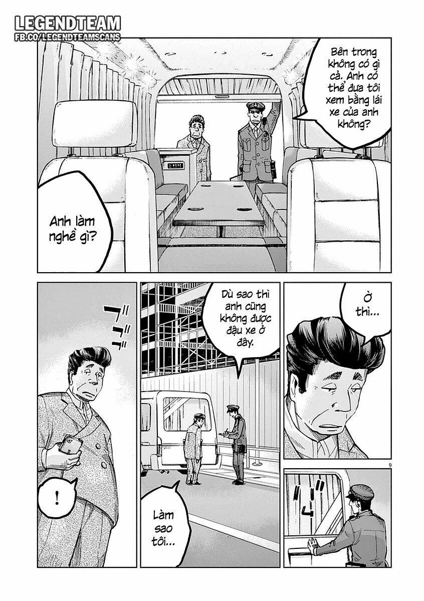 hành vi bạo ngược - violence action chapter 1 14