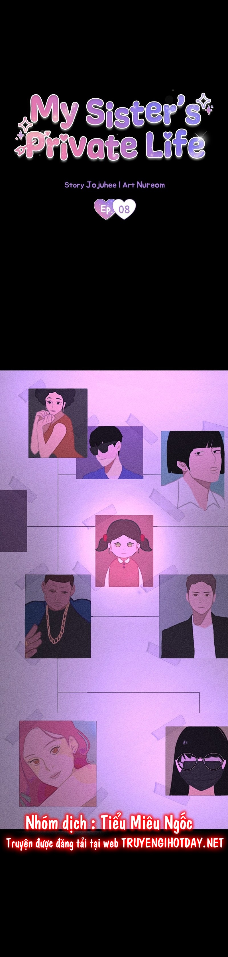 cuộc sống riêng của chị tôi chapter 8 2