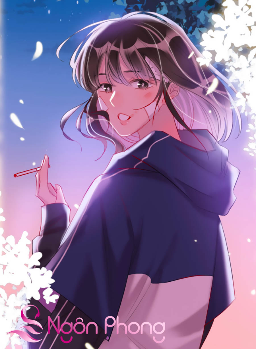 cô ấy thật xinh đẹp! chapter 15 11