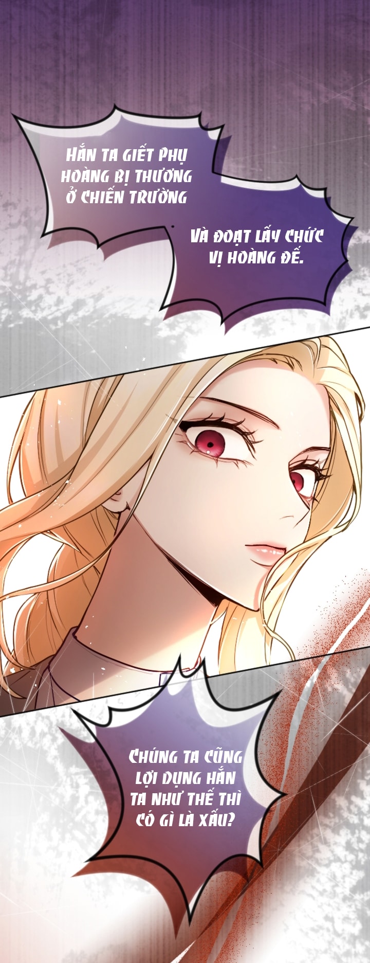 Tôi Sẽ Bị Trừ Khử Cùng Hoàng Đế chapter 125.2 33