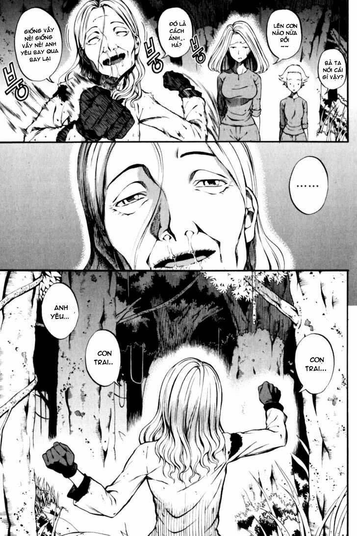 la mosca chapter 16 52