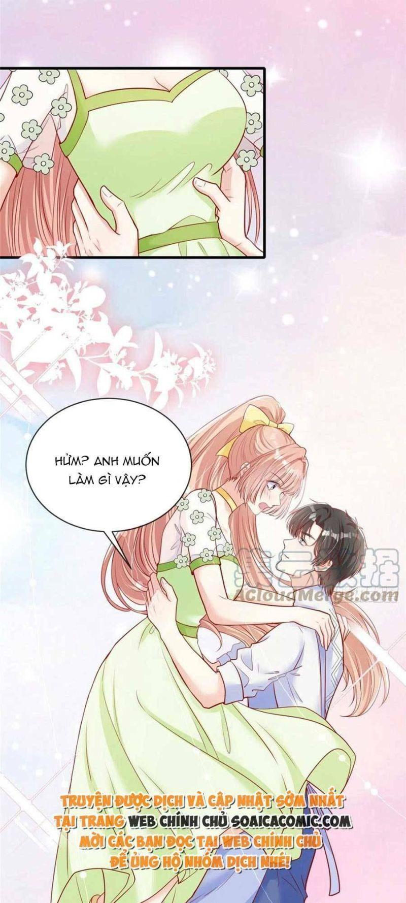 tôi được năm đại lão chiều chuộng hết nấc chapter 51 14