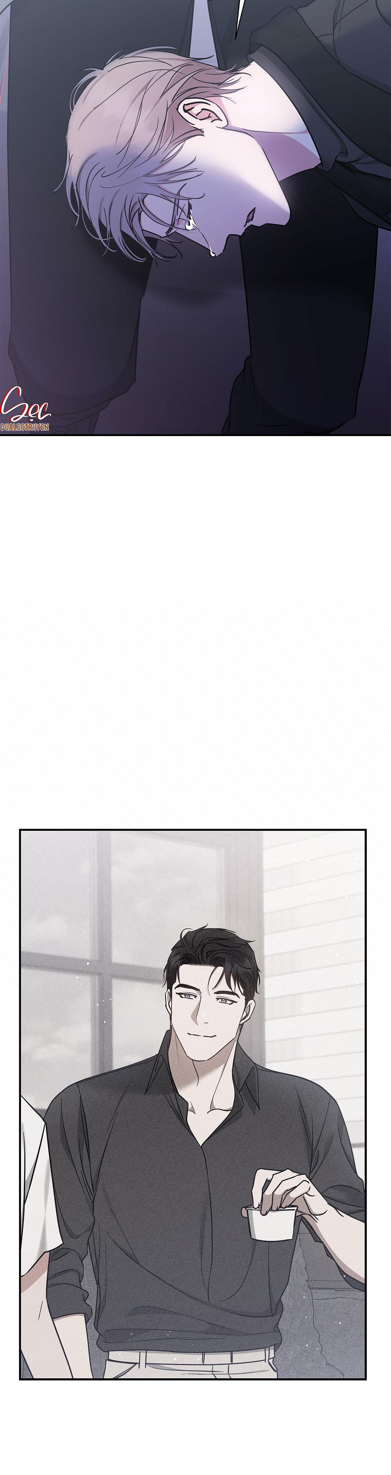 dấu vết của khoảng trống chapter 22 10