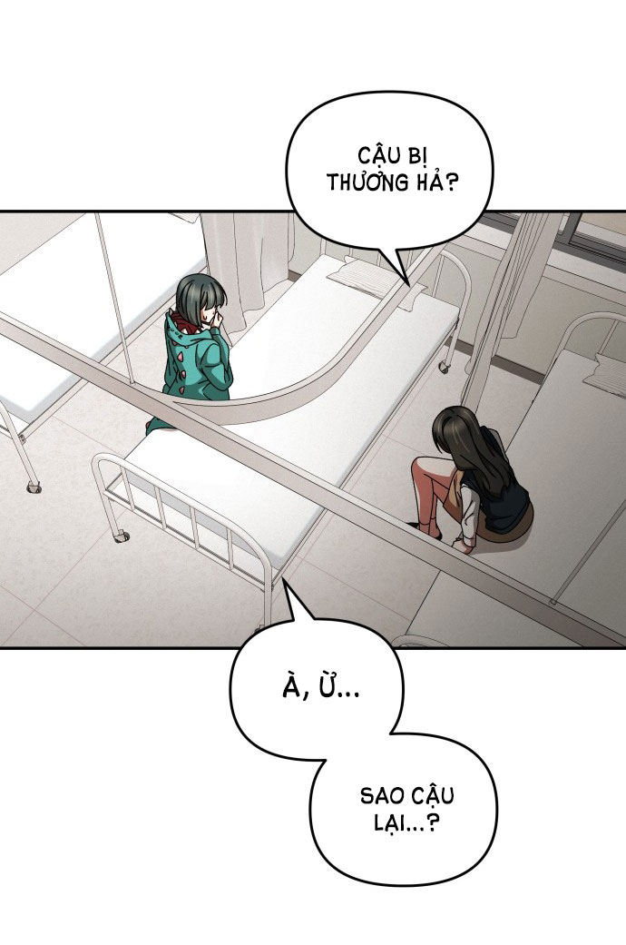 bạn gái tôi là robot -câu chuyện của cheol soo và young hee chapter 20 50