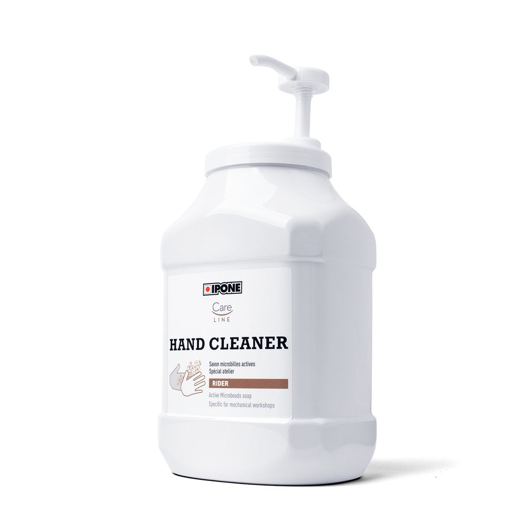 Nước Rửa Tay Siêu Sạch Hòa Tan Dầu Mỡ Ipone Hand Cleaner (4L) - Hàng Chính Hãng