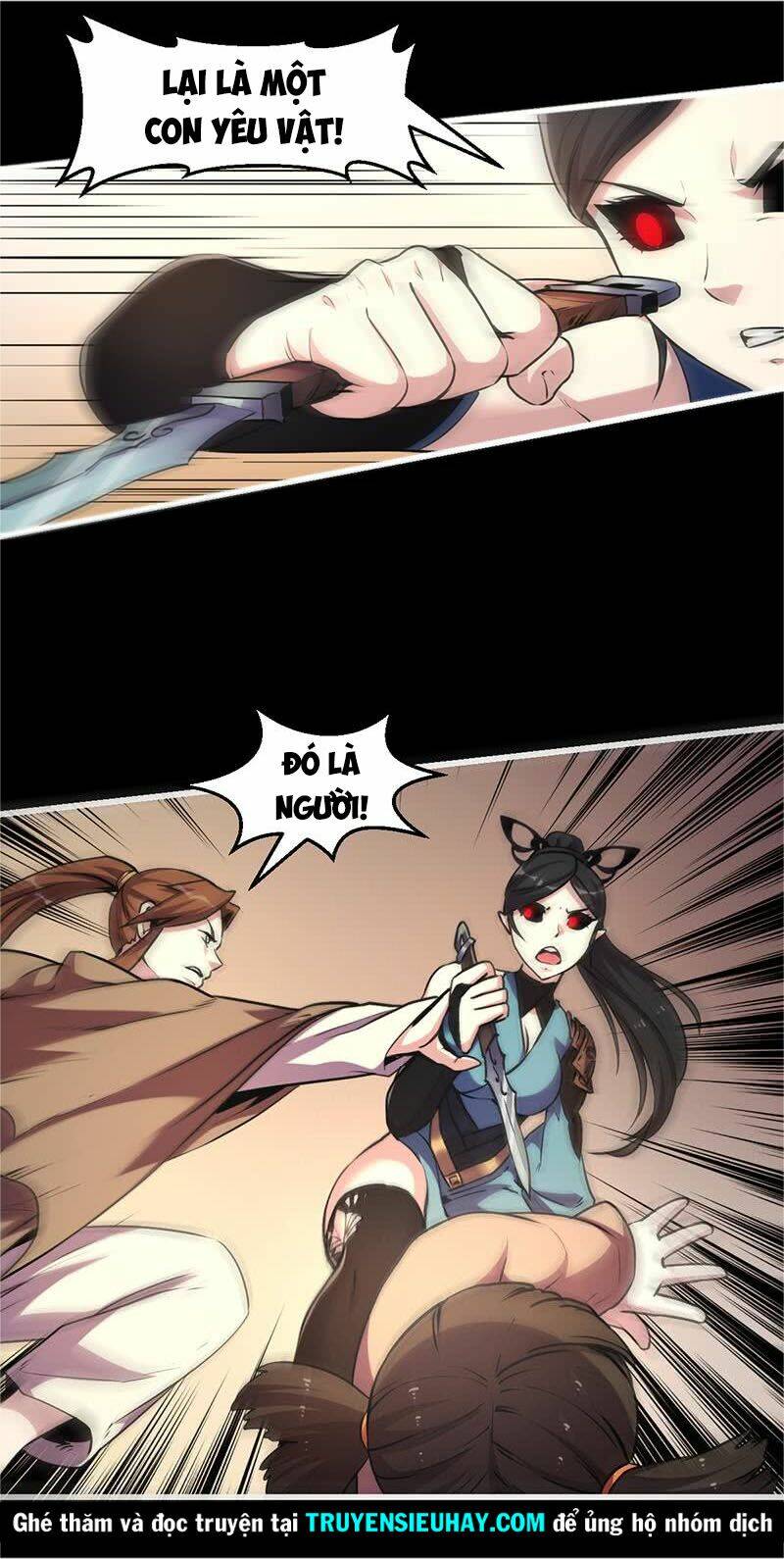 đừng cản ta tu tiên chapter 32 5