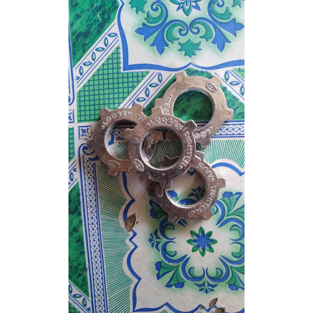 Khóa lồng quạt
