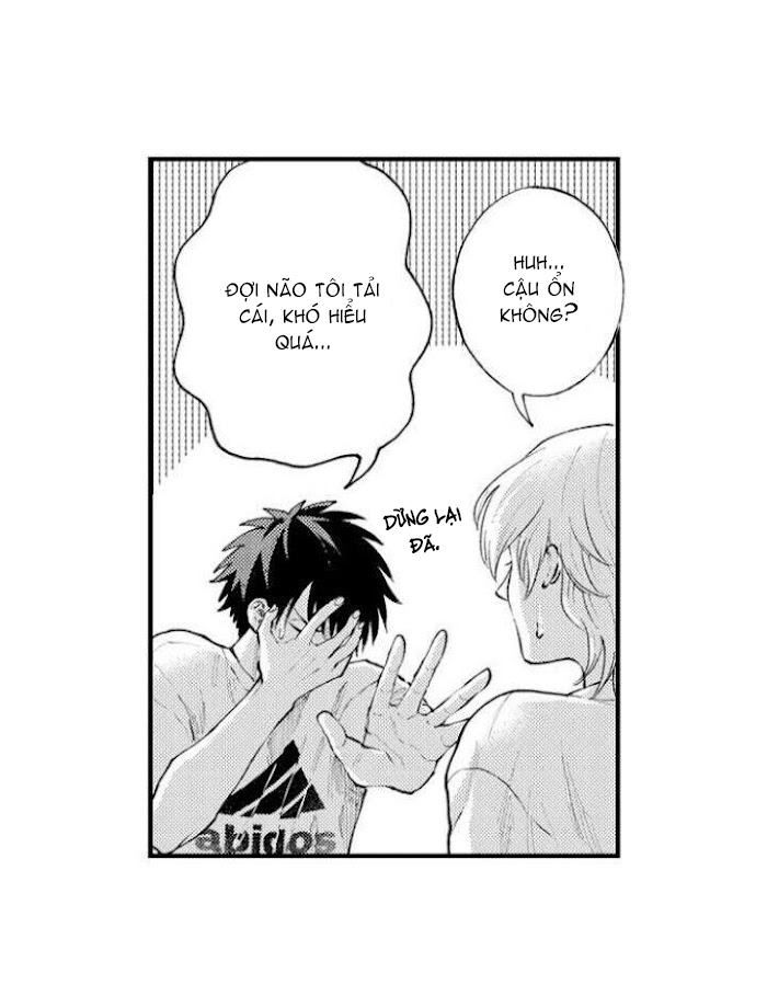 bị anh chàng lập dị để ý chapter 68 10