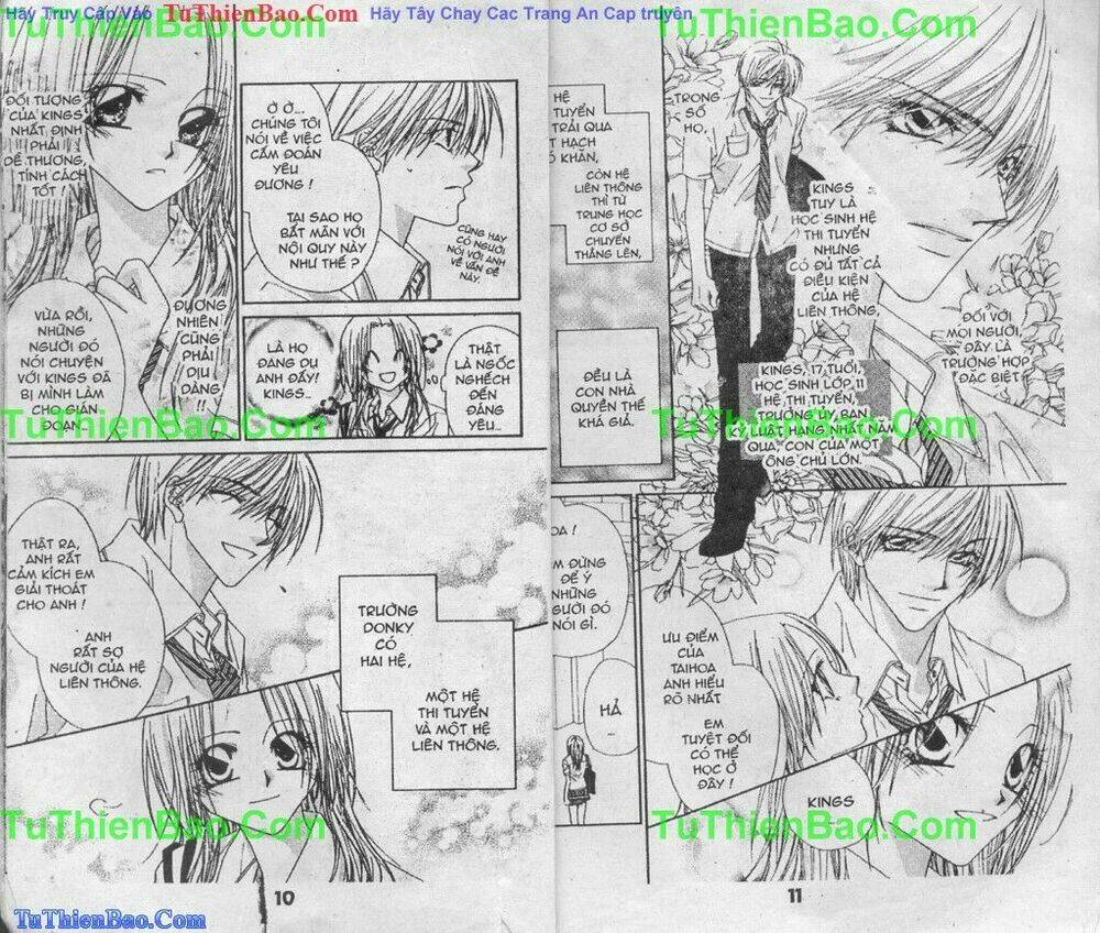 lovey dovey chapter 1 4